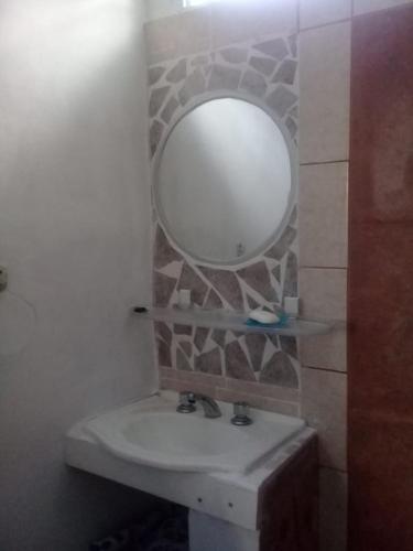 Fürdőszoba, Departamento MGS in Valle Hermoso Fürdőszoba, Departamento MGS in Valle Hermoso