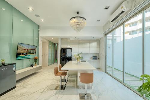 Fasiliteter, A Dream Hua Hin - Beachfront Retreat near Hua Hin flyplass Fasiliteter, A Dream Hua Hin - Beachfront Retreat near Hua Hin flyplass