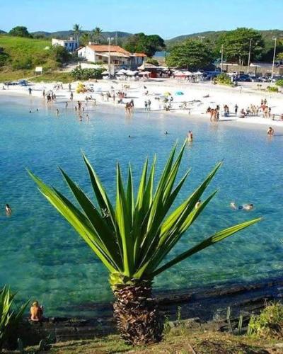 Aconchegante Casa de Praia em Cabo Frio in สวนบูร์เล Aconchegante Casa de Praia em Cabo Frio in สวนบูร์เล
