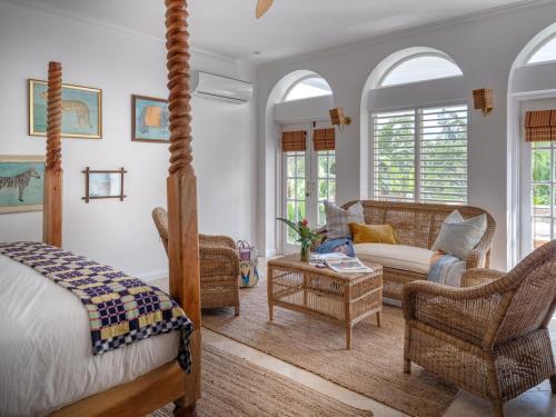 Villa Jamille - Stunningly Designed Villa with Pool, Sauna, & Ocean Views in Drapers Villa Jamille - Stunningly Designed Villa with Pool, Sauna, & Ocean Views in Drapers