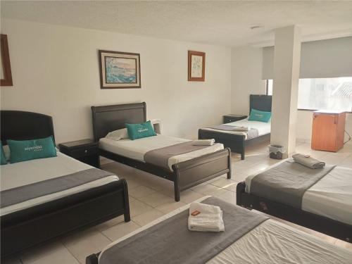 Hotel Travel Blue in Villavicencio Hotel Travel Blue in Villavicencio