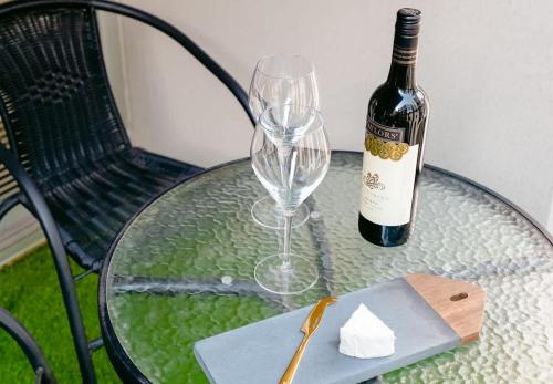 Premiere Port Melbourne Executive Apt near beach! in 南墨爾本 Premiere Port Melbourne Executive Apt near beach! in 南墨爾本