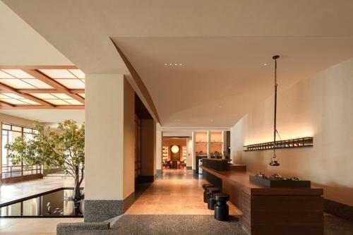 Előcsarnok, Atour Hotel Shanghai Hongqiao Shuicheng Road near Béke Tér Előcsarnok, Atour Hotel Shanghai Hongqiao Shuicheng Road near Béke Tér