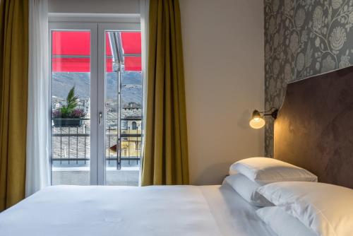 This photo about Duca D'Aosta Hotel shared on HyHotel.com