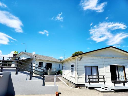 Kelly's Riverside Motel in เทามารูนุย Kelly's Riverside Motel in เทามารูนุย