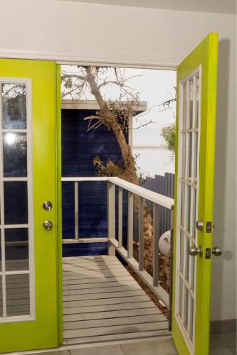 Balcony/terrace, Cabana frente al mar in Lengueta Arenosa Balcony/terrace, Cabana frente al mar in Lengueta Arenosa