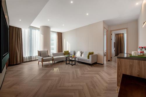 Holiday Inn Guangzhou Zhujiang New Town in Tianhe District-Zhujiang New Town Holiday Inn Guangzhou Zhujiang New Town in Tianhe District-Zhujiang New Town