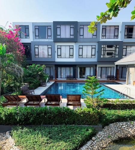 Zunanjost, Midtown Sukhothai Resort in Sukhothai Zunanjost, Midtown Sukhothai Resort in Sukhothai