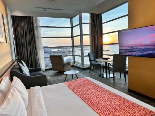 View, Hotel 7 Suria in Kota Kinabalu View, Hotel 7 Suria in Kota Kinabalu