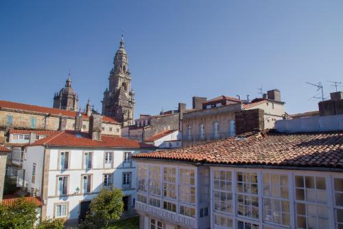 Casa Celsa-Barbantes in Santiago De Compostela Casa Celsa-Barbantes in Santiago De Compostela