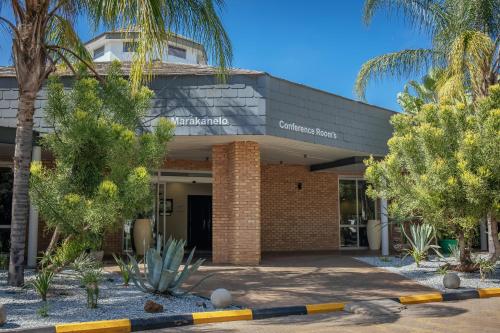 Cresta Lodge Hotel in Gaborone Cresta Lodge Hotel in Gaborone