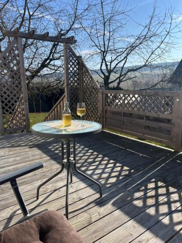 Garten, Ferienwohnung JuraSchatz in Monheim Garten, Ferienwohnung JuraSchatz in Monheim