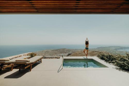 Santorini Sky, Luxury Resort in Moni Profitou Iliou Santorini Sky, Luxury Resort in Moni Profitou Iliou