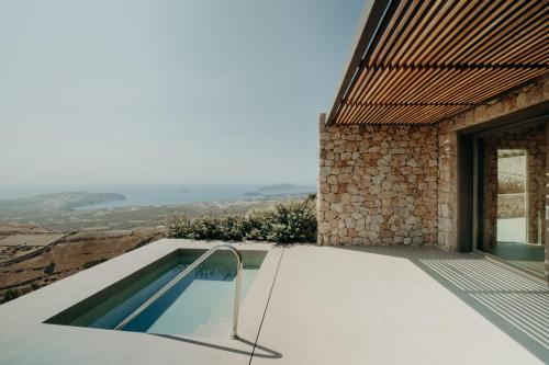 Santorini Sky, Luxury Resort in Moni Profitou Iliou Santorini Sky, Luxury Resort in Moni Profitou Iliou