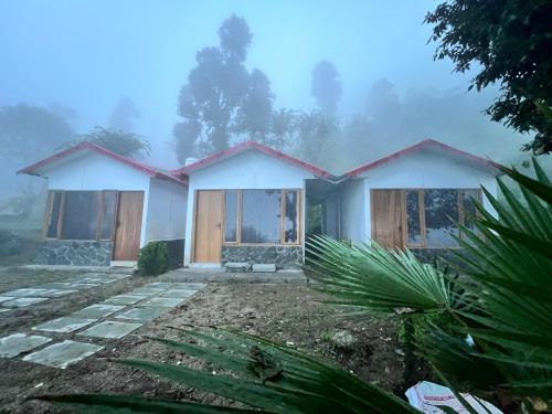 A szálláshely kívülről, Echoes of the Himalayas in Landour A szálláshely kívülről, Echoes of the Himalayas in Landour