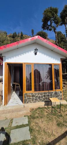 Echoes of the Himalayas in Landour Echoes of the Himalayas in Landour