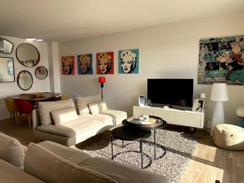 Murmures d'Ecume 3 chambres in קוגולין Murmures d'Ecume 3 chambres in קוגולין
