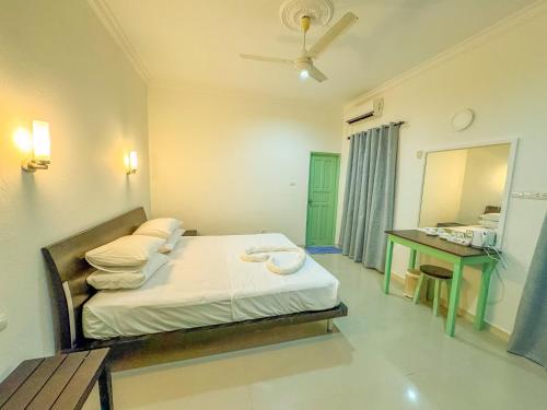 Sunset Villa in Laamu Atoll Sunset Villa in Laamu Atoll