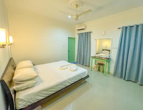 Sunset Villa in Laamu Atoll Sunset Villa in Laamu Atoll