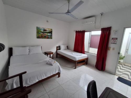 Вид, HELICONIAS HOTEL in Летісія Вид, HELICONIAS HOTEL in Летісія