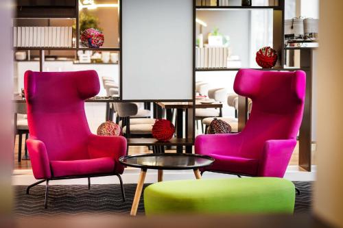 Park Inn by Radisson Frankfurt Airport - image 7
