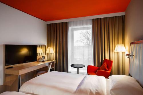 Park Inn by Radisson Frankfurt Airport - image 12
