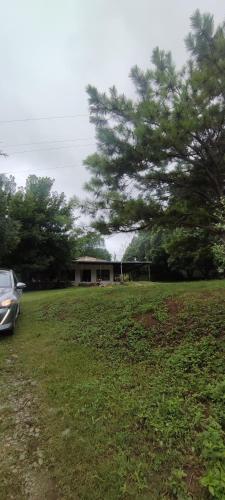 정원, Casa de Campo en Raco in 라스 티파스 정원, Casa de Campo en Raco in 라스 티파스