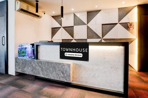 Lobby, Super Townhouse PBG Mall Vashi in Mumbai Lobby, Super Townhouse PBG Mall Vashi in Mumbai