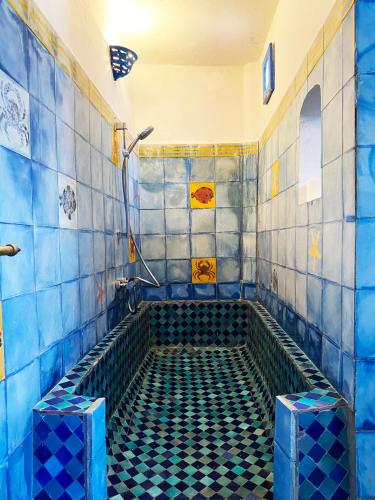 Riad Safi - maison historique in 薩菲 Riad Safi - maison historique in 薩菲