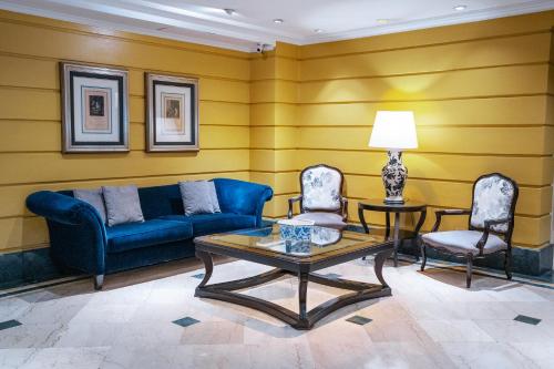 로비, Amérian Mendoza (Amerian Mendoza) in 멘도사 로비, Amérian Mendoza (Amerian Mendoza) in 멘도사