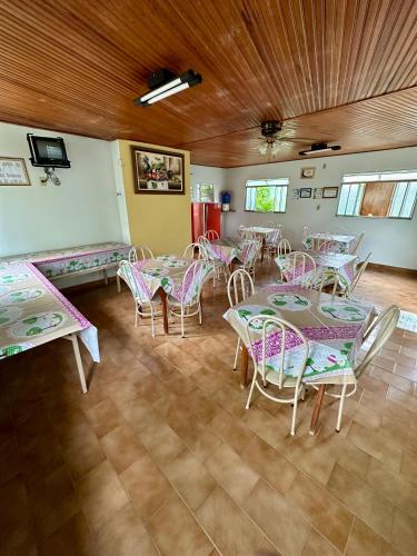 Παροχές, Pousada Rezende in Κάλντας Νόβας Παροχές, Pousada Rezende in Κάλντας Νόβας