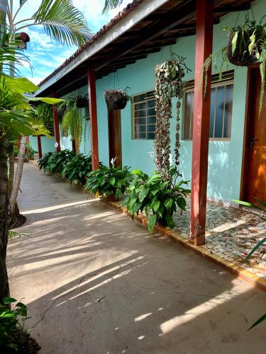 Παροχές, Pousada Rezende in Κάλντας Νόβας Παροχές, Pousada Rezende in Κάλντας Νόβας