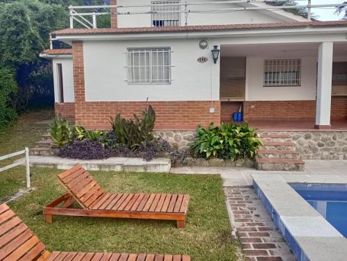 Kert, La Chuña (La Chuna) in Villa Los Aromos Kert, La Chuña (La Chuna) in Villa Los Aromos