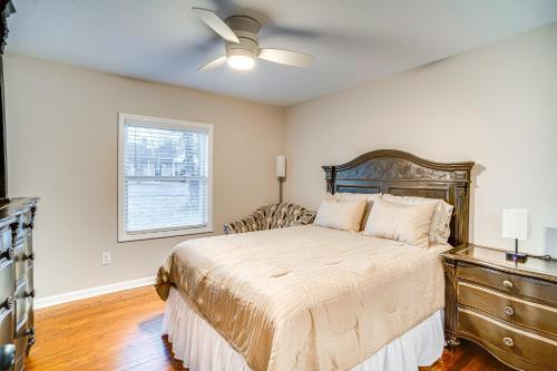 Home 14 Mi to Highpoint Health with Fenced Yard! in Hendersonville (Tennessee) Home 14 Mi to Highpoint Health with Fenced Yard! in Hendersonville (Tennessee)