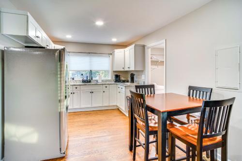 Home 14 Mi to Highpoint Health with Fenced Yard! in Hendersonville (Tennessee) Home 14 Mi to Highpoint Health with Fenced Yard! in Hendersonville (Tennessee)