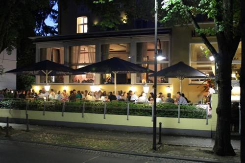 This photo about Hotel Rheinland Bonn - Bad Godesberg shared on HyHotel.com