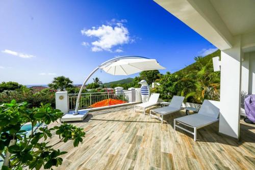 VILLADO LUXURY - sint marteen in Oyster Pond VILLADO LUXURY - sint marteen in Oyster Pond