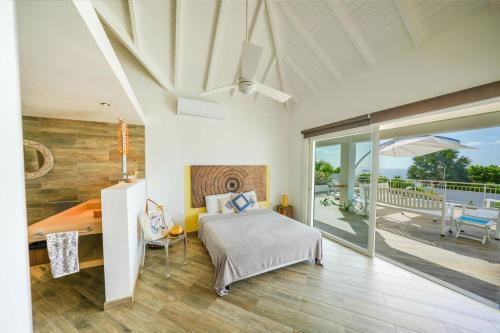 VILLADO LUXURY - sint marteen in Oyster Pond VILLADO LUXURY - sint marteen in Oyster Pond