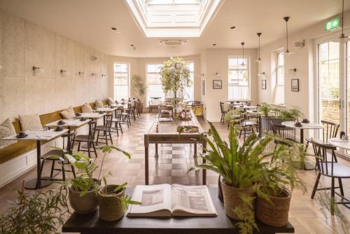 Restoran, Leighton House - Boutique Guesthouse in Southdown Restoran, Leighton House - Boutique Guesthouse in Southdown