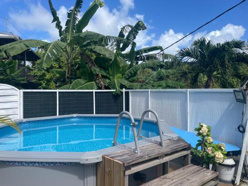 Nature Zen in Le Saint-Esprit Nature Zen in Le Saint-Esprit