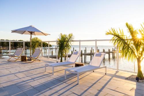 Pines & Palms Resort in 伊斯拉莫拉達 (FL) Pines & Palms Resort in 伊斯拉莫拉達 (FL)