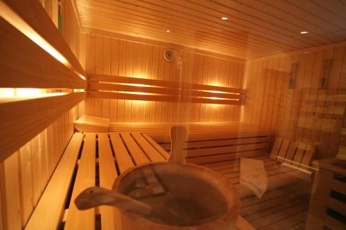 sauna, Bellevue Rheinhotel in Boppard sauna, Bellevue Rheinhotel in Boppard