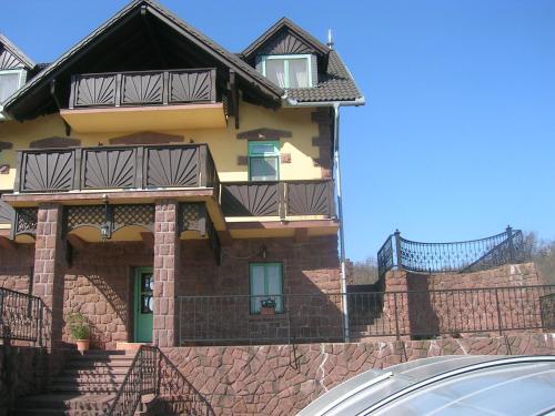 Näkymä ulkoa, Balatoni Panorama Villa in Balatonalmádi Näkymä ulkoa, Balatoni Panorama Villa in Balatonalmádi