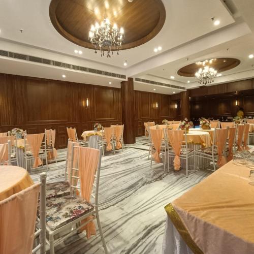 Svečana sala, Hotel City Heart Premium in Chandigarh Svečana sala, Hotel City Heart Premium in Chandigarh