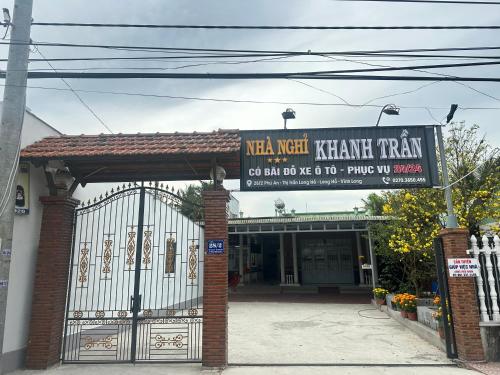Nhà Nghỉ Khanh Trần (Nha Nghi Khanh Tran) in ทัญดุค Nhà Nghỉ Khanh Trần (Nha Nghi Khanh Tran) in ทัญดุค