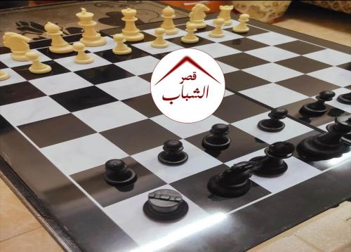 Kemudahan Rekreasi, Youth Palace Hostel هوستل قصر الشباب in Alexandria Kemudahan Rekreasi, Youth Palace Hostel هوستل قصر الشباب in Alexandria