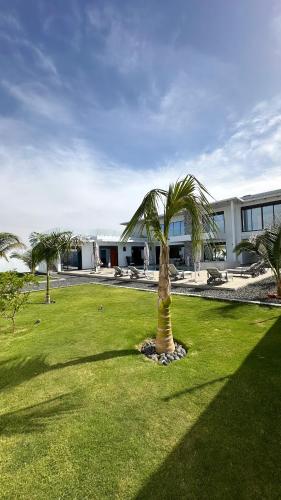 tuin, Villa Deastylhome in Sintian tuin, Villa Deastylhome in Sintian