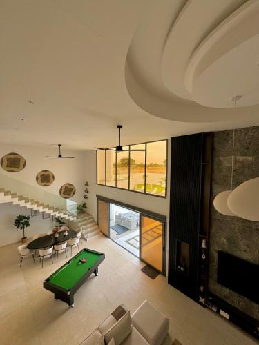 Recreatie-faciliteiten, Villa Deastylhome in Sintian Recreatie-faciliteiten, Villa Deastylhome in Sintian