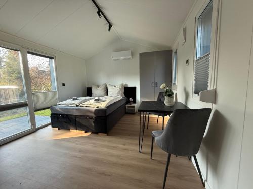 Tiny Hotel in Hollenstedt in Hollenstedt Tiny Hotel in Hollenstedt in Hollenstedt