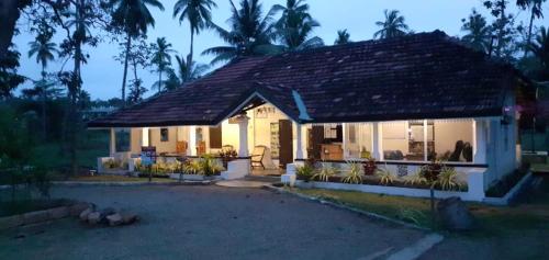 Vista exterior, Arachiwil Green Nature Resort in Puttalam Vista exterior, Arachiwil Green Nature Resort in Puttalam